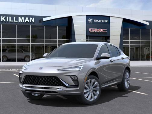 2025 Buick Envista Avenir