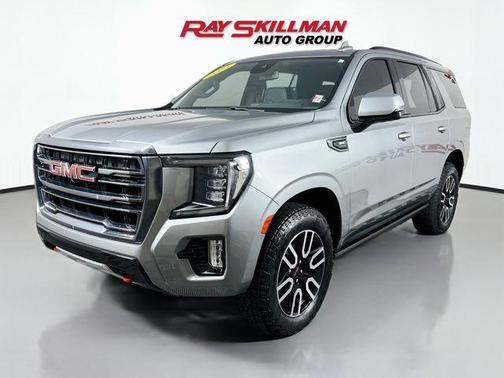 Sterling 2023 GMC Yukon AT4