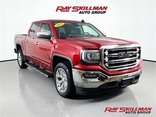 2018 GMC Sierra 1500 SLT