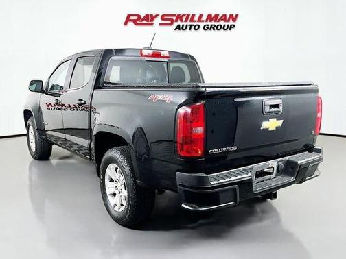 2016 Chevrolet Colorado LT