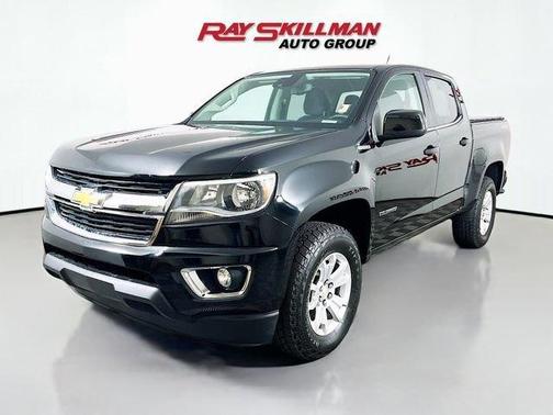 2016 Chevrolet Colorado LT