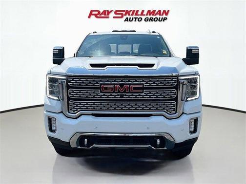 2022 GMC Sierra 3500 Denali