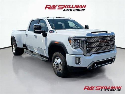 2022 GMC Sierra 3500 Denali