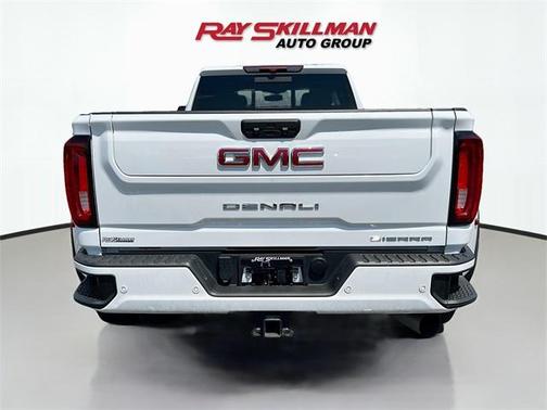 2022 GMC Sierra 3500 Denali