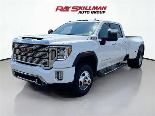 2022 GMC Sierra 3500 Denali
