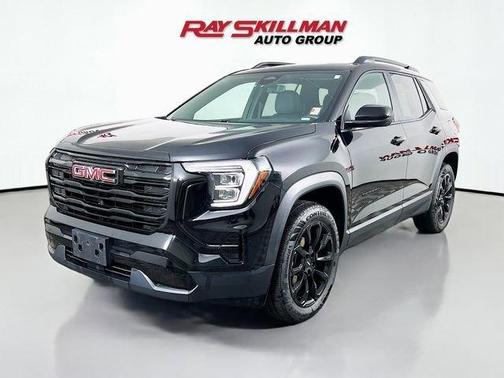 Ebony Twilight Metallic 2026 GMC Terrain Elevation