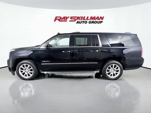 Onyx Black 2020 GMC Yukon XL Denali