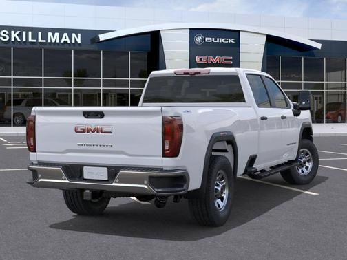 2025 GMC Sierra 3500 Pro