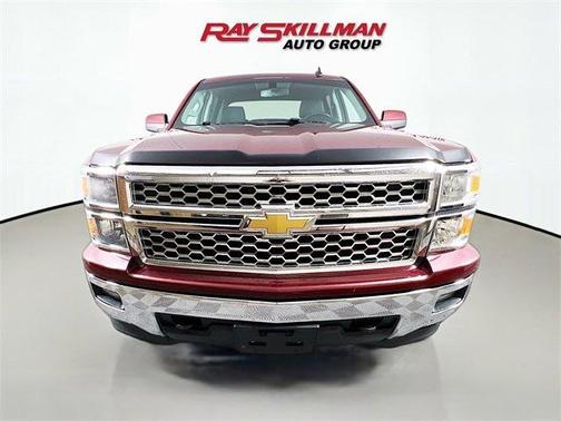 2015 Chevrolet Silverado 1500 1LT
