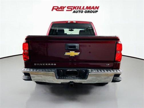 2015 Chevrolet Silverado 1500 1LT