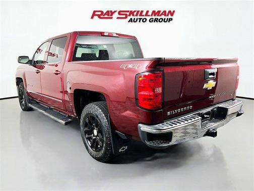 2015 Chevrolet Silverado 1500 1LT