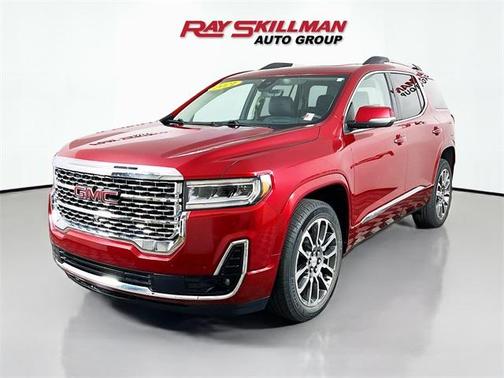 2021 GMC Acadia Denali