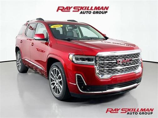 2021 GMC Acadia Denali