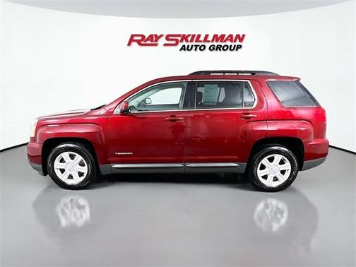 2016 GMC Terrain SLE-2