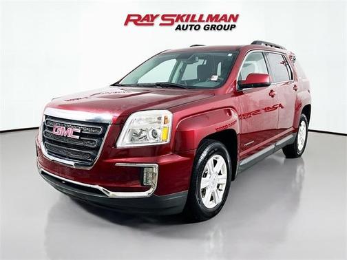 2016 GMC Terrain SLE-2