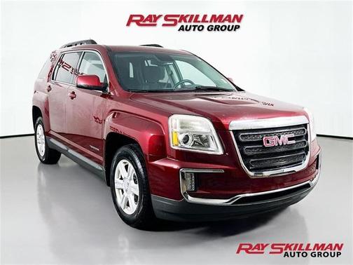 2016 GMC Terrain SLE-2