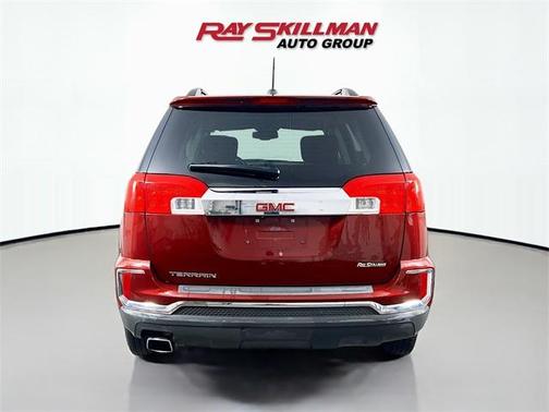 2016 GMC Terrain SLE-2