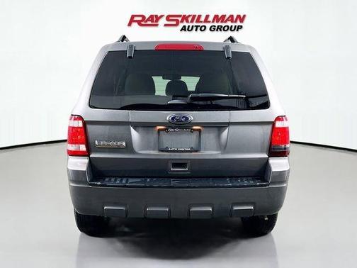 Sterling Gray Metallic 2012 Ford Escape XLT