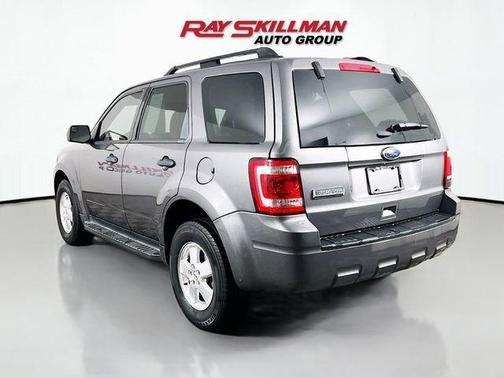 Sterling Gray Metallic 2012 Ford Escape XLT