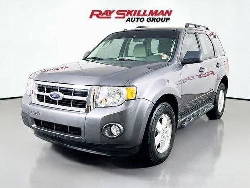 Sterling Gray Metallic 2012 Ford Escape XLT