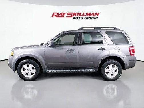 Sterling Gray Metallic 2012 Ford Escape XLT