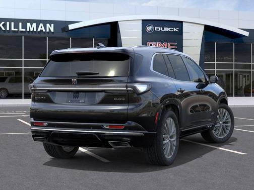 2025 Buick Enclave Avenir