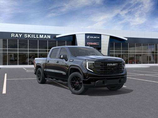 Black 2026 GMC Sierra 1500 Elevation