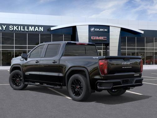 Black 2026 GMC Sierra 1500 Elevation