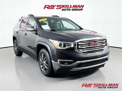 2017 GMC Acadia SLT-1