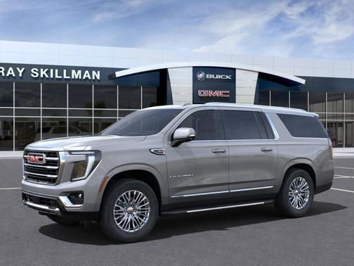 2025 GMC Yukon XL Elevation
