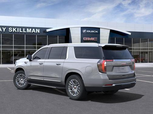 2025 GMC Yukon XL Elevation