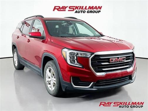 2022 GMC Terrain SLE