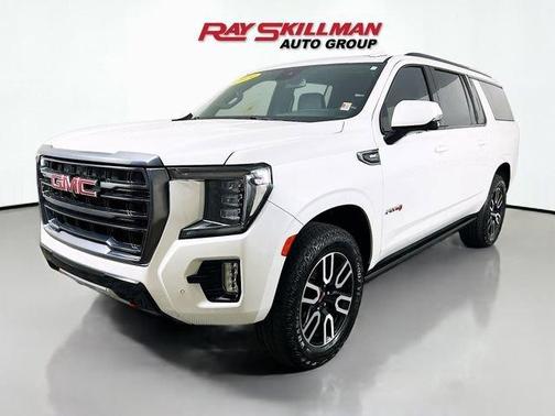 2024 GMC Yukon XL AT4