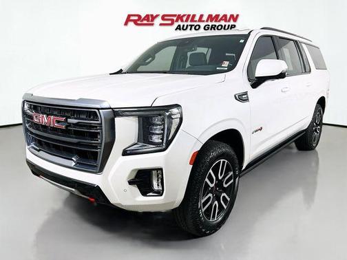 2024 GMC Yukon XL AT4