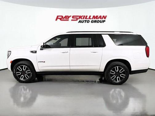 2024 GMC Yukon XL AT4