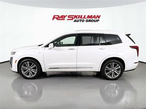 2024 Cadillac XT6 Premium Luxury FWD