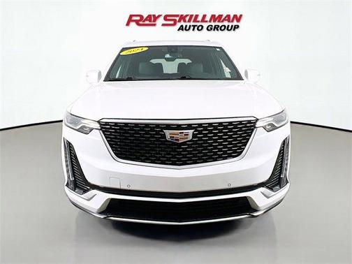 2024 Cadillac XT6 Premium Luxury FWD