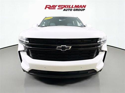 2024 Chevrolet Suburban RST