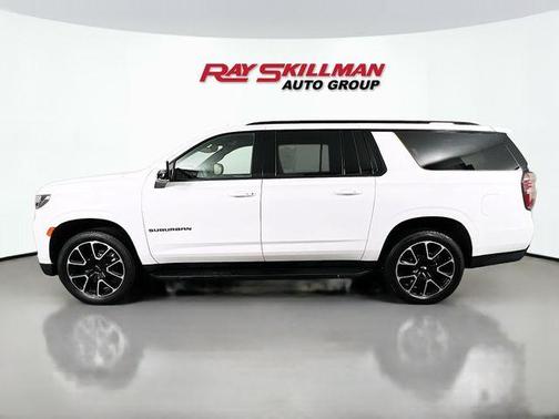 2024 Chevrolet Suburban RST