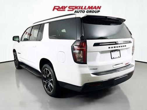 2024 Chevrolet Suburban RST