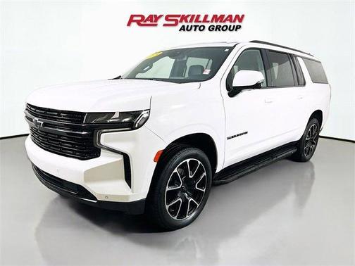 2024 Chevrolet Suburban RST