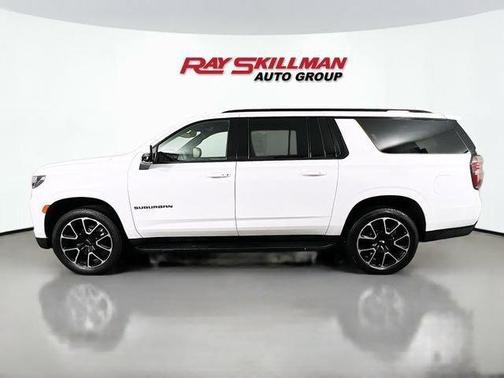 2024 Chevrolet Suburban RST