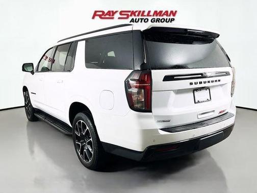 2024 Chevrolet Suburban RST