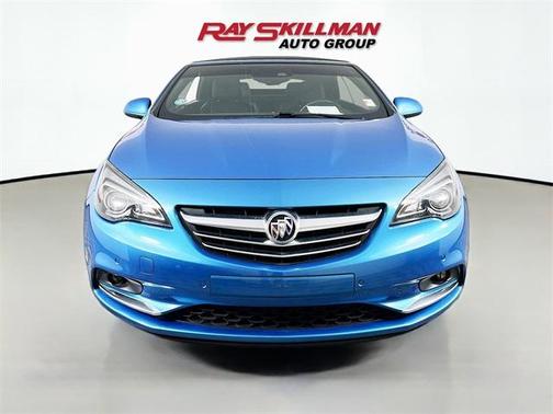 2017 Buick Cascada Sport Touring