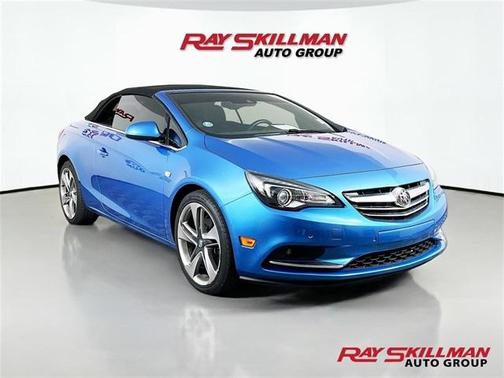 2017 Buick Cascada Sport Touring