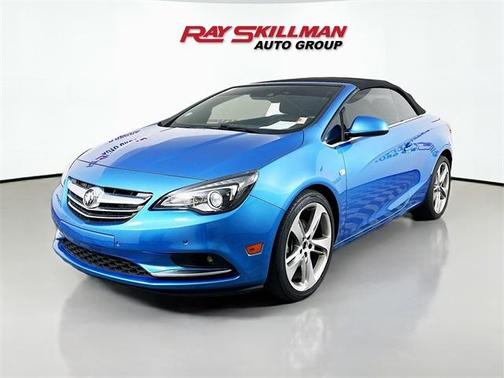 2017 Buick Cascada Sport Touring