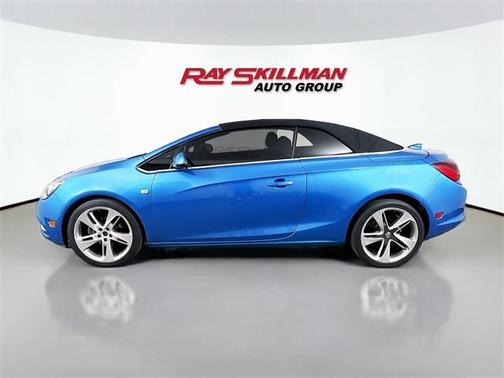 2017 Buick Cascada Sport Touring