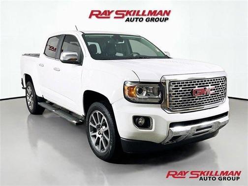 2019 GMC Canyon Denali