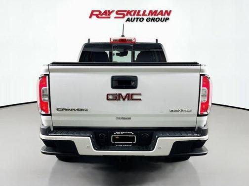 2019 GMC Canyon Denali