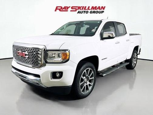 2019 GMC Canyon Denali